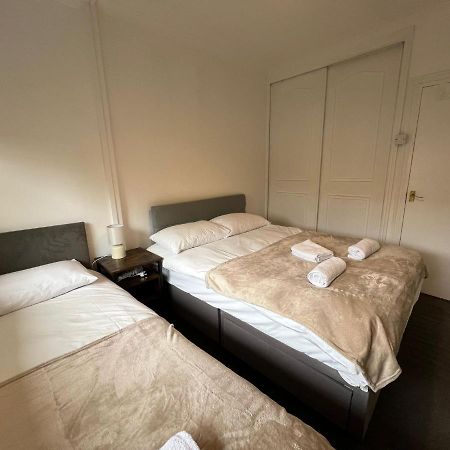 Entire Apartment In Kings Cross London Eksteriør billede