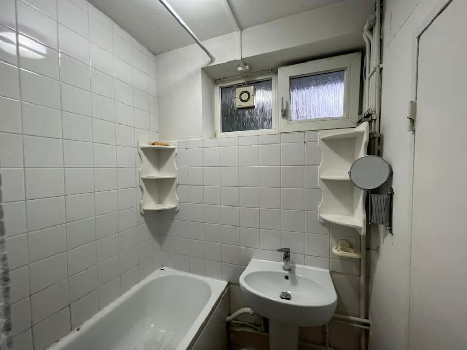 Entire Apartment In Kings Cross London Eksteriør billede