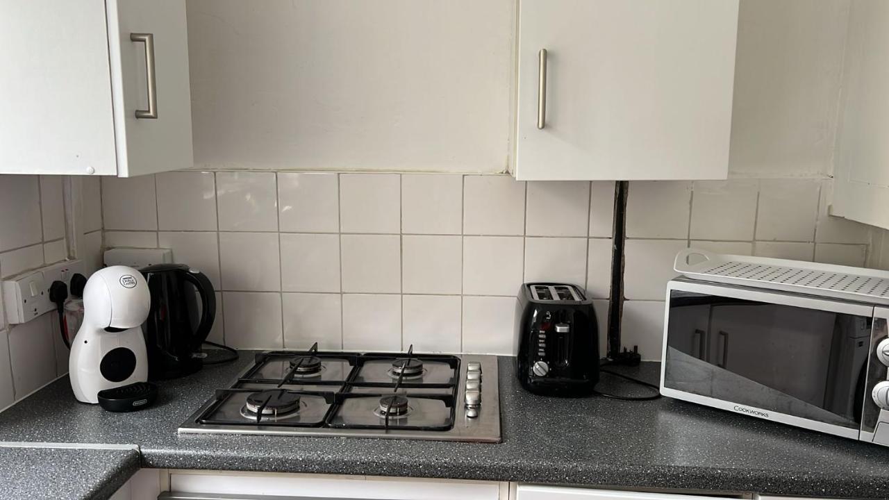 Entire Apartment In Kings Cross London Eksteriør billede