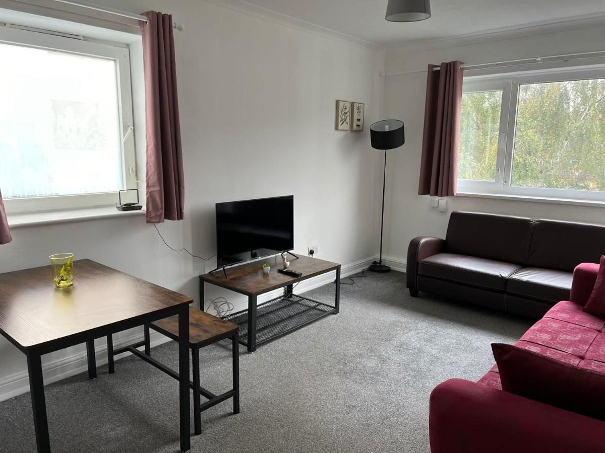Entire Apartment In Kings Cross London Eksteriør billede