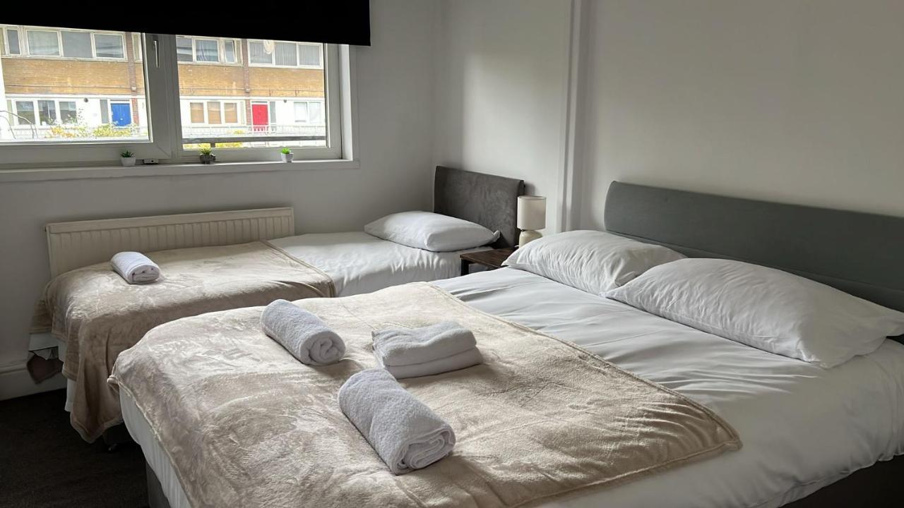Entire Apartment In Kings Cross London Eksteriør billede