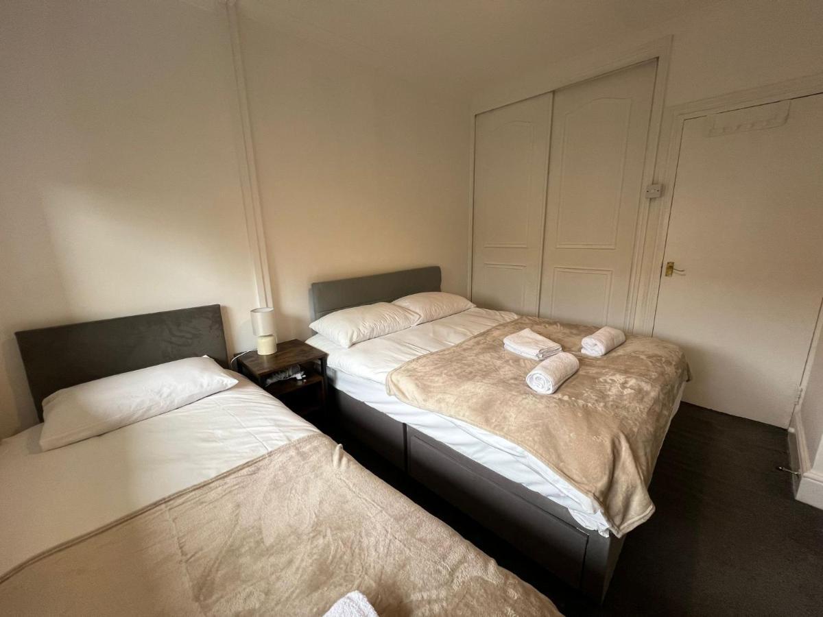 Entire Apartment In Kings Cross London Eksteriør billede