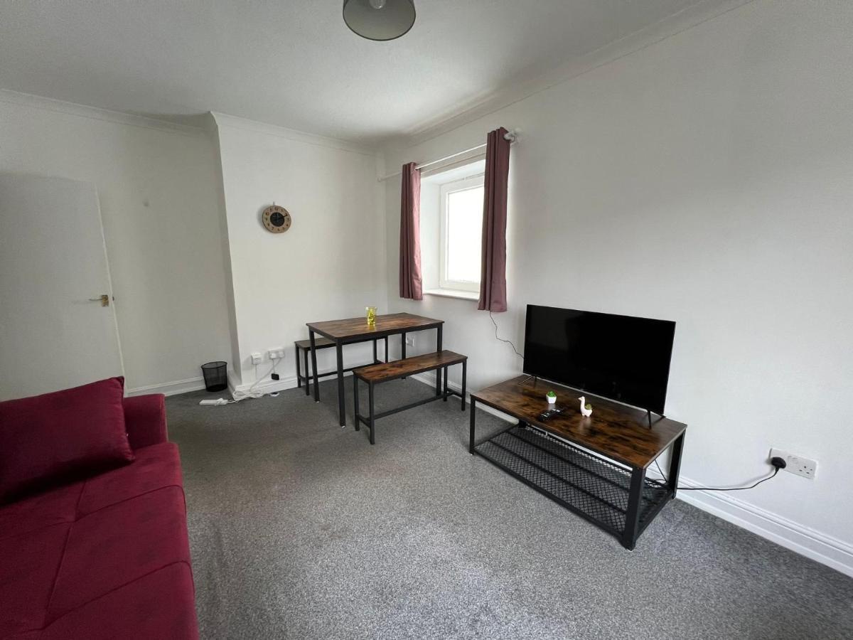Entire Apartment In Kings Cross London Eksteriør billede